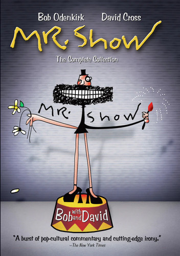 Show the complete - mr., show: