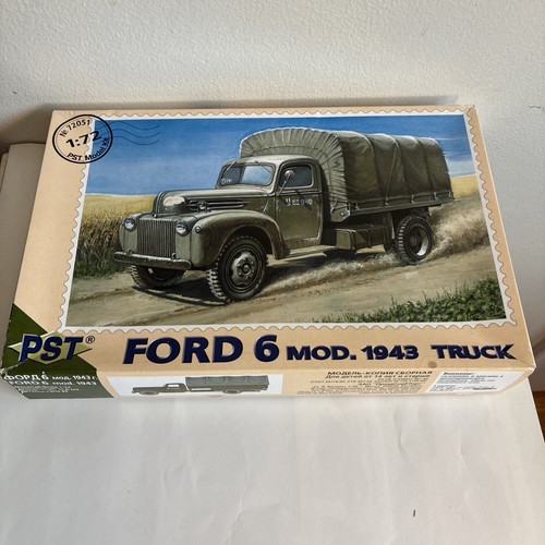 Pst model 72051 - pst, 6