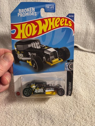 Hot wheels mod rod new - hot,