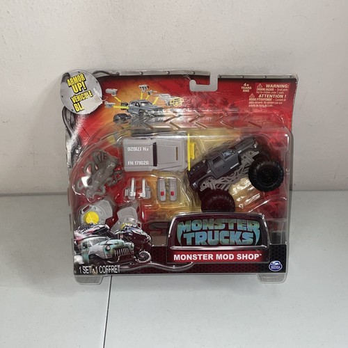 Monster trucks - monster, mod