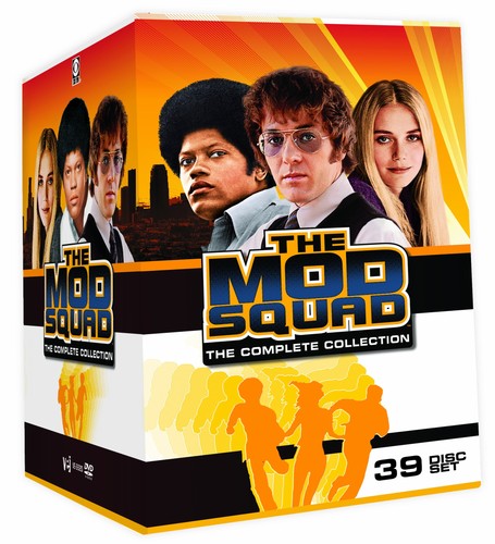 The mod squad complete - the, squad: