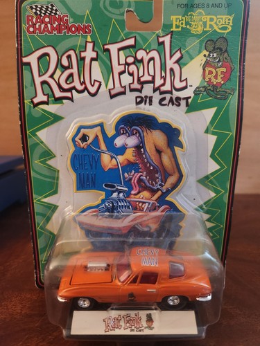 Racing champions rat - racing,