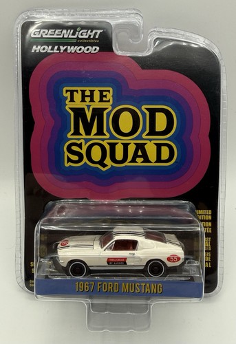 Greenlight the mod squad - the,