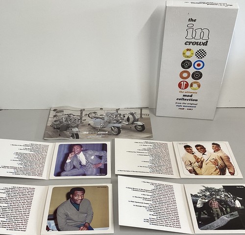 Crowd 4cd mod - 4cd,