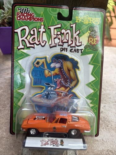 Racing champions rat - racing,
