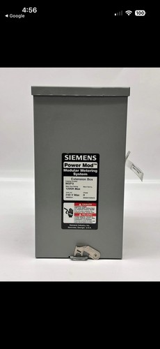 Siemens wsp3 power mod - wsp3, mod™