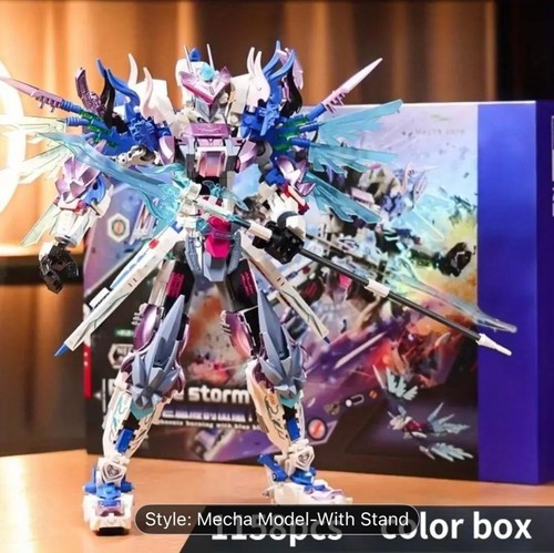 Zhe gao mecha transforming - zhe,