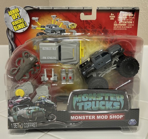 Monster trucks movie - monster,