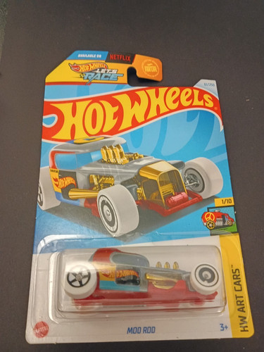 Mod rod 250 hotwheel - mod,
