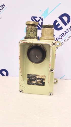 Hokushin gyrocompass - hokushin,