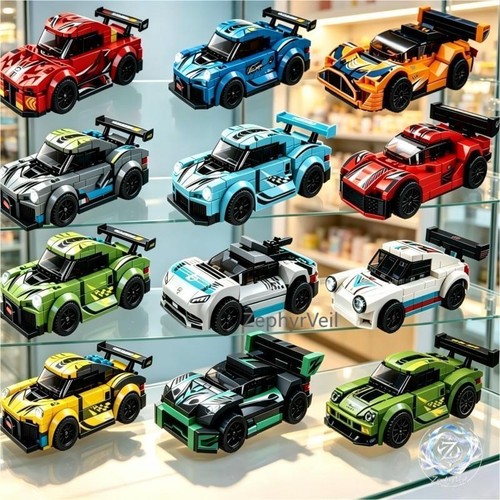 Sembo block collectors race - block,