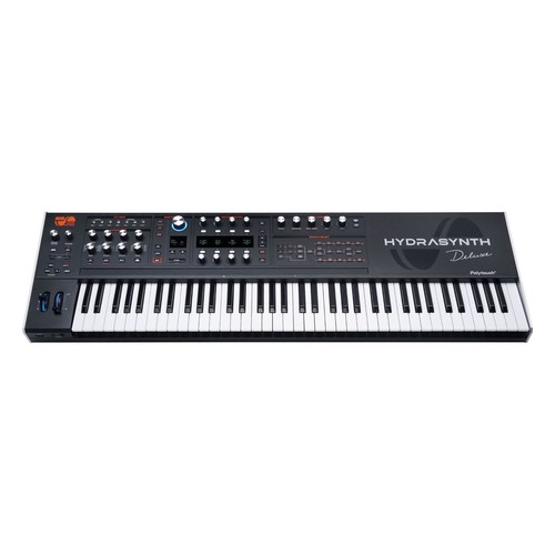 Asm hydrasynth deluxe keys - hydrasynth,