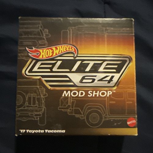 Hot wheels elite - elite, mod