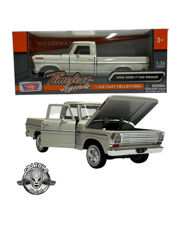 1969 ford 100 - ford, f-100