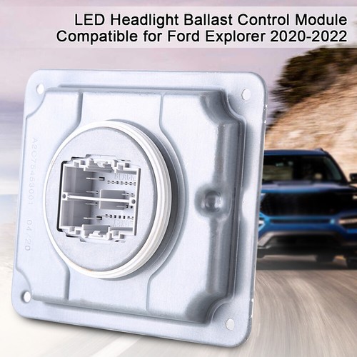 Led headlight module - led,