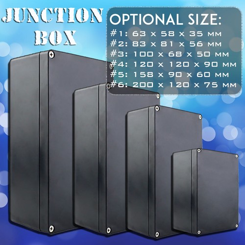 Abs plastic electronic project - abs,