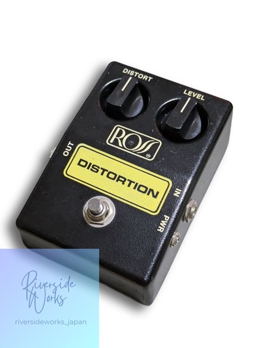 Ross distortion mod - distortion,