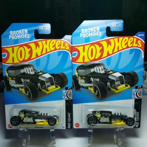2022 hot wheels - 2022, broken