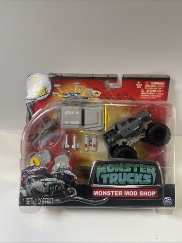 Monster trucks movie - monster,