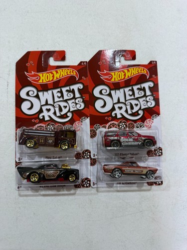 Hot wheels sweet rides pro - 41,