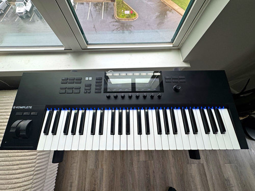 Native instruments komplete - instruments,