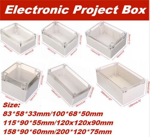 Waterproof clear cover - waterproof,