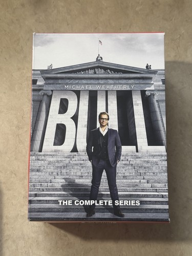 Bull the complete series - the,