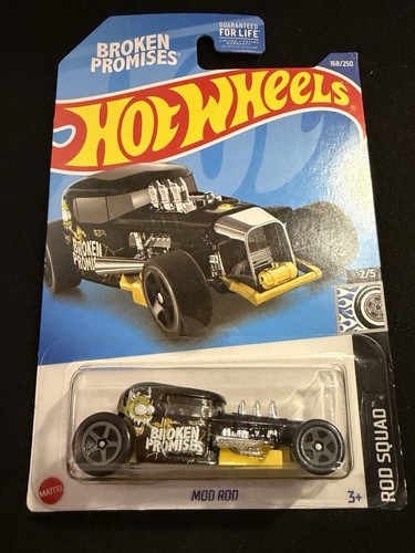Hot wheels broken - wheels, promises