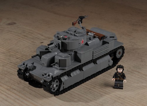 Brickmania mod 1938 - mod.,