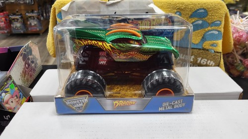 Nib 2016 dragon 1954 corvette - nib,