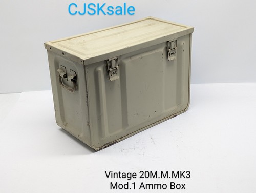 Vintage 20m mk3 mod ammo - mod.1,