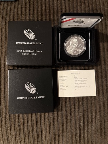 2015 march dimes silver - 2015,