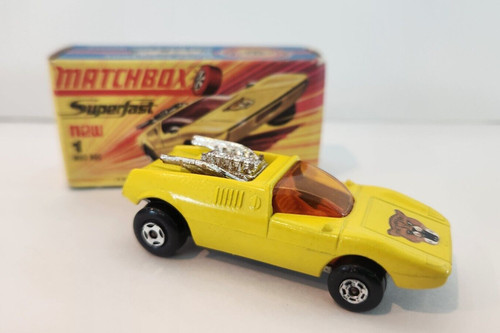 Matchbox mod rod 1 - mod,