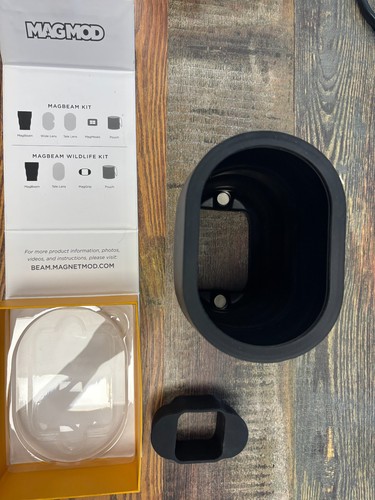 Mag mod beam kit box - beam, in