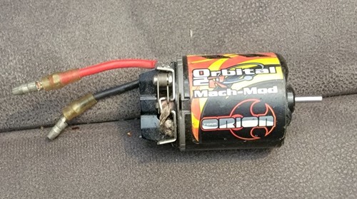 Team orion orbital mach mod - orbital,