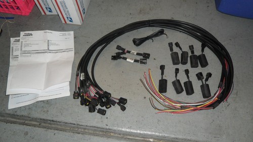 Msd 88813 88814 - msd, ford