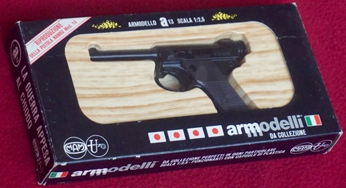 Armodelli pistola nambu mod - pistola,