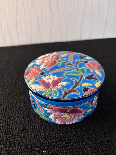 Longwy enamel box set mod3 - longwy,