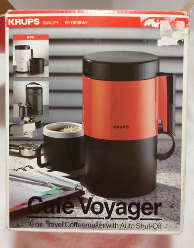 Krups mod 147 - mod, cafe