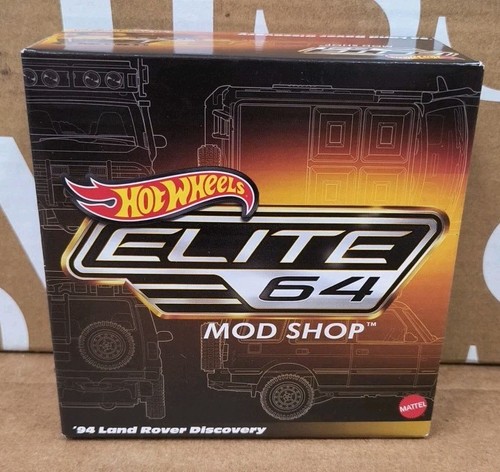 2024 hot wheels elite - elite, mod