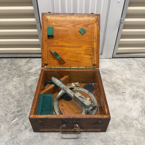 Antique navy telescopic - s,