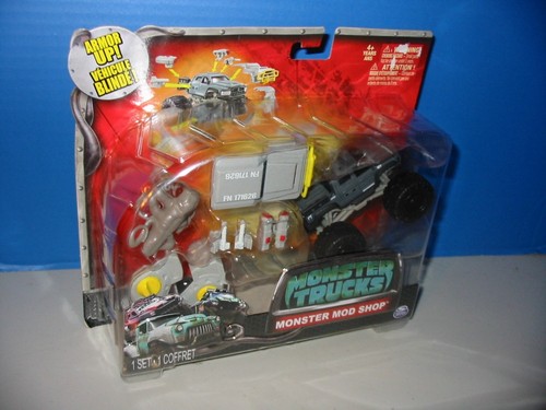 Monster trucks movie - trucks,