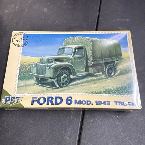 Pst model 72051 ford mod - model, 6